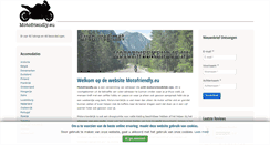 Desktop Screenshot of motofriendly.eu