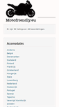 Mobile Screenshot of motofriendly.eu