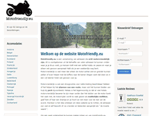 Tablet Screenshot of motofriendly.eu